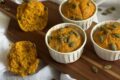Muffin Salati Carote e Parmigiano